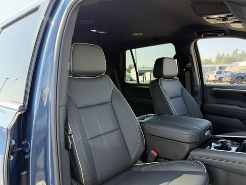 New 2025 Chevrolet Tahoe Premier image 14