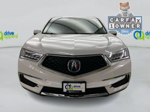 Used 2020 Acura MDX SH-AWD w/ Technology Package image 16