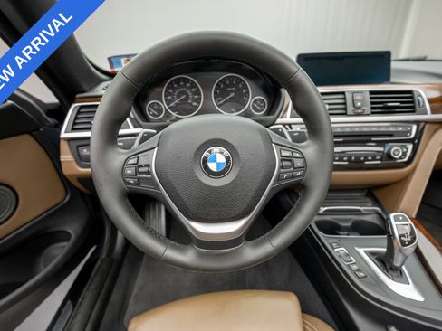 Used 2018 BMW 440i xDrive Convertible AWD/4WD image 12