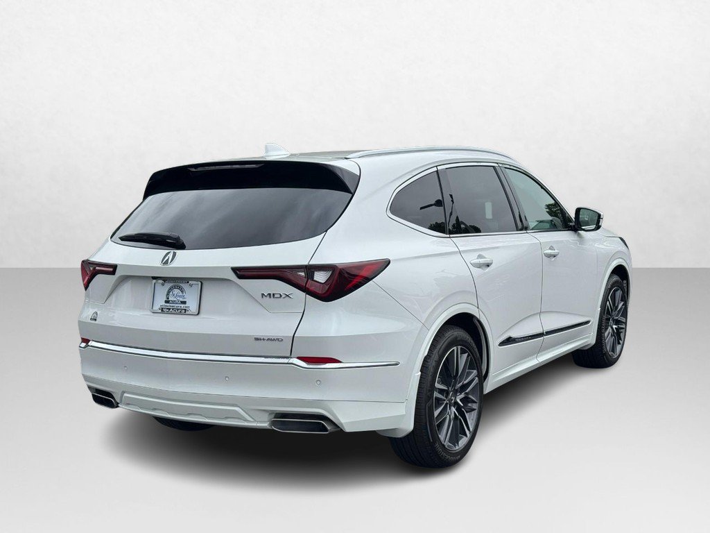 Certified 2026 Acura MDX w/ Advance Package AWD/4WD image 7