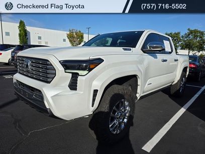 Used 2024 Toyota Tacoma Limited