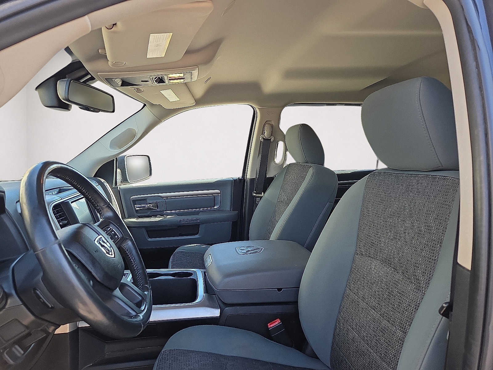 Used 2017 RAM 1500 Big Horn AWD/4WD image 13