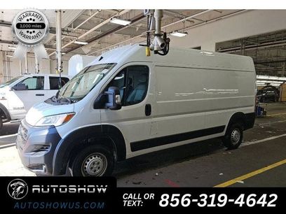 Used 2026 RAM ProMaster 2500 w/ Convenience Group