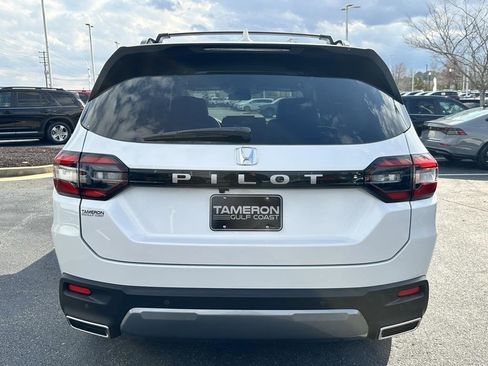 New 2026 Honda Pilot EX-L image 4