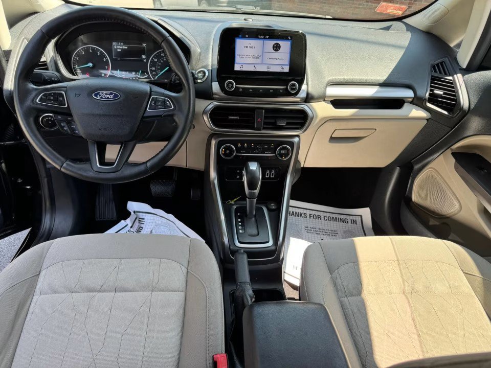 Used 2019 Ford EcoSport SE AWD/4WD image 20
