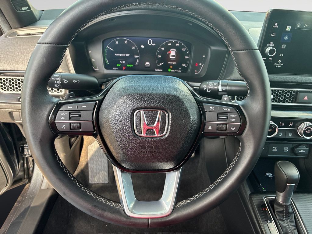 Used 2026 Honda Civic Sport Touring image 12