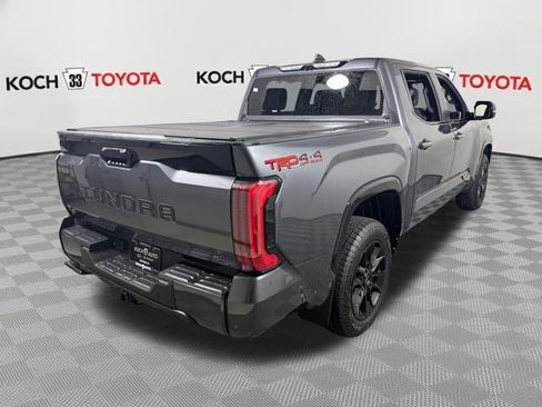 New 2026 Toyota Tundra Platinum AWD/4WD image 8