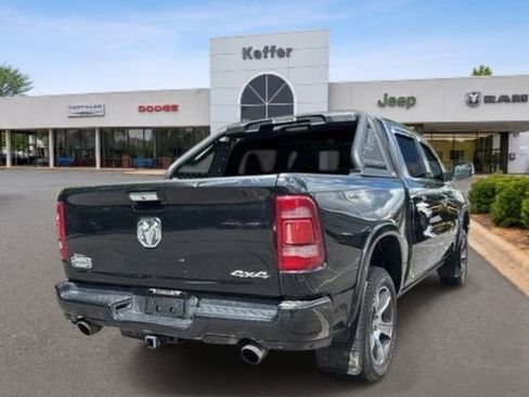 Used 2022 RAM 1500 Limited AWD/4WD image 6