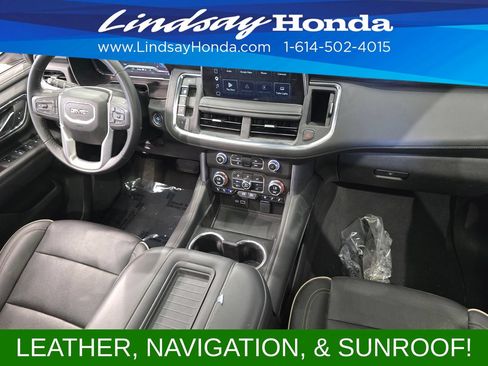Used 2023 GMC Yukon SLT AWD/4WD image 10