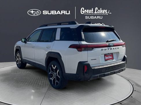New 2026 Subaru Outback Touring XT AWD/4WD image 3
