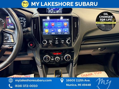 Certified 2024 Subaru Forester Wilderness image 21