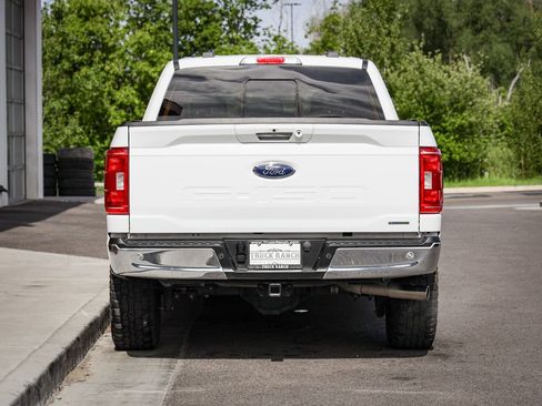 Used 2023 Ford F150 XLT w/ Equipment Group 302A High AWD/4WD image 4