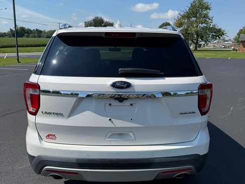Used 2016 Ford Explorer Limited FWD image 7