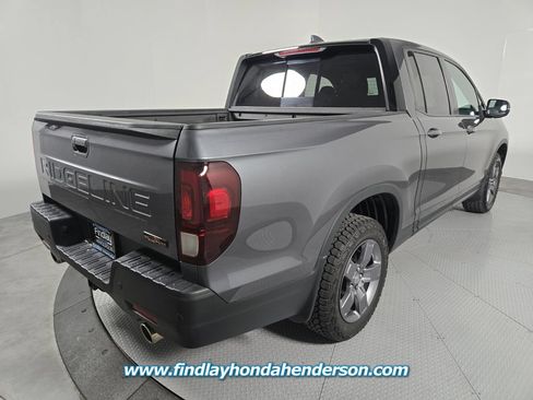 Certified 2024 Honda Ridgeline TrailSport image 6