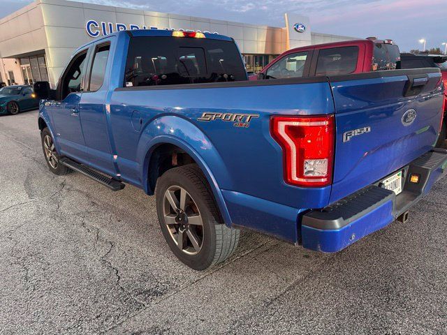 Used 2016 Ford F150 XLT w/ Equipment Group 302A Luxury AWD/4WD image 2