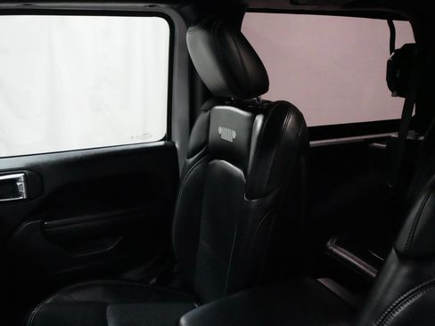 Used 2021 Jeep Wrangler Sport image 20