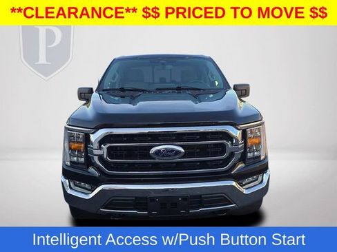 Used 2023 Ford F150 XLT w/ Equipment Group 302A High AWD/4WD image 14