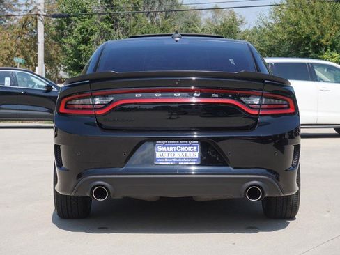 Used 2022 Dodge Charger R/T w/ Daytona Edition Group RWD image 4