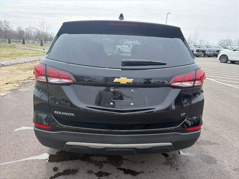 Used 2023 Chevrolet Equinox LT w/ LPO, Floor Liner Package FWD image 8