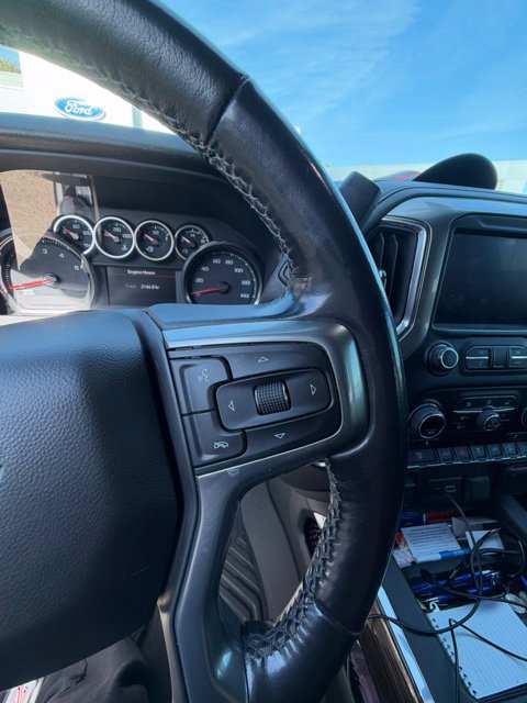 Used 2022 Chevrolet Silverado 2500 LT w/ Convenience Package AWD/4WD image 29