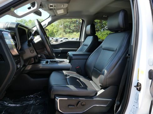 Certified 2024 Ford F250 Lariat AWD/4WD image 23
