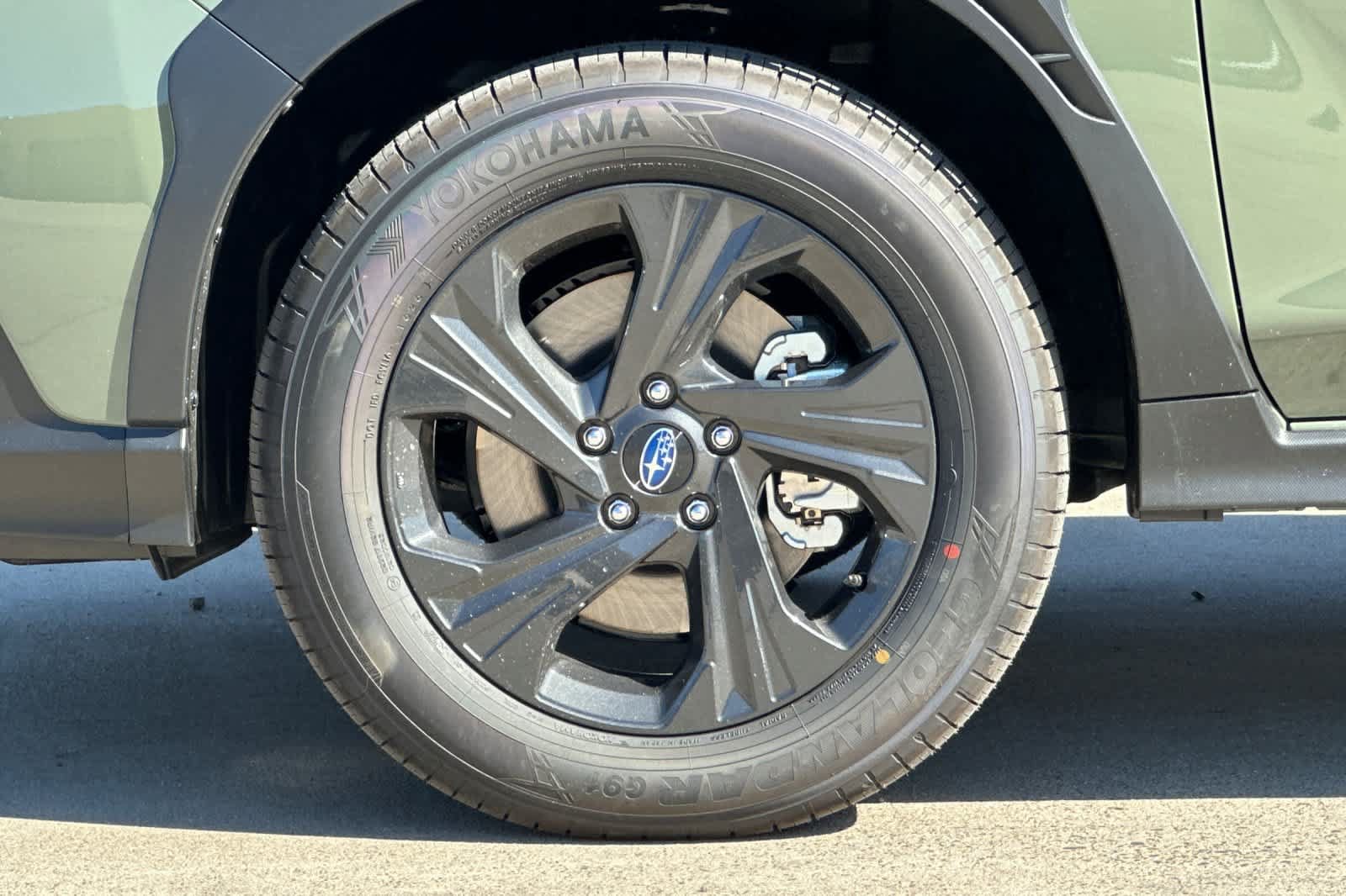 New 2026 Subaru Crosstrek 2.5i AWD/4WD image 31