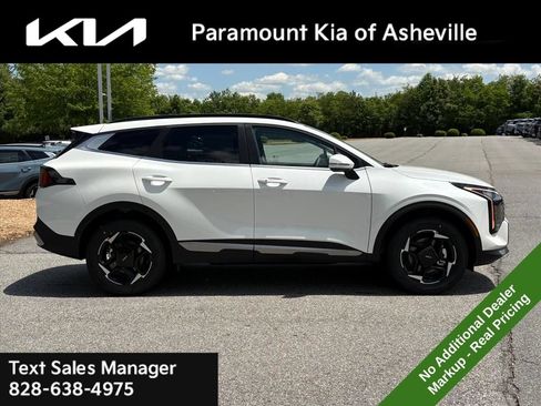 New 2026 Kia Sportage EX w/ EX Panoramic Sunroof Package AWD/4WD image 6
