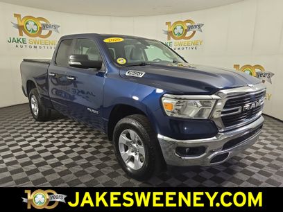 Used 2020 RAM 1500 Big Horn