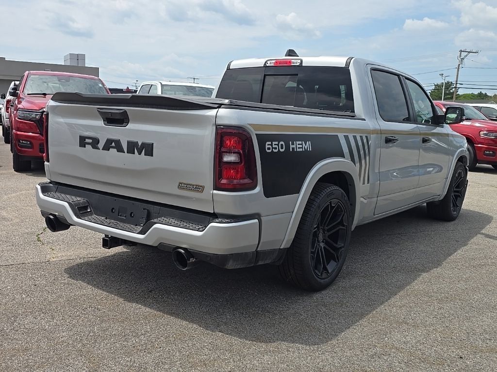 New 2026 RAM 1500 Big Horn AWD/4WD image 4