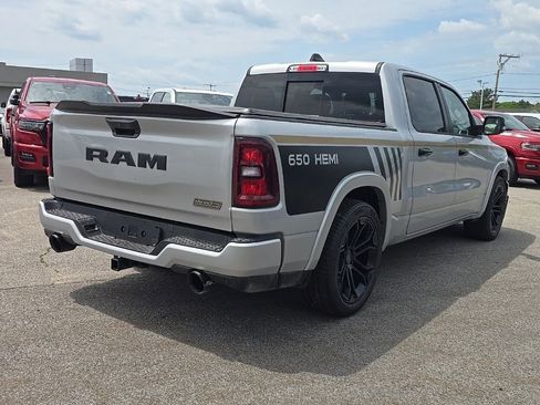 New 2026 RAM 1500 Big Horn AWD/4WD image 4