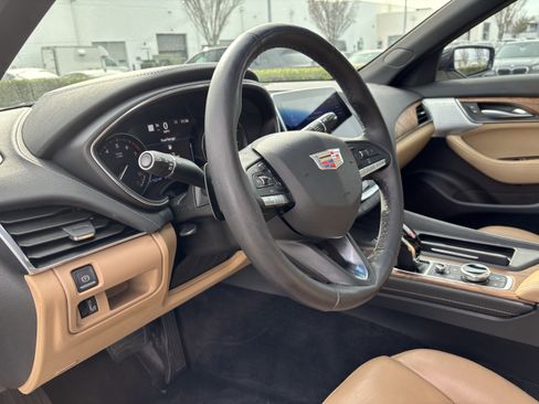 Used 2020 Cadillac CT5 Premium Luxury image 17