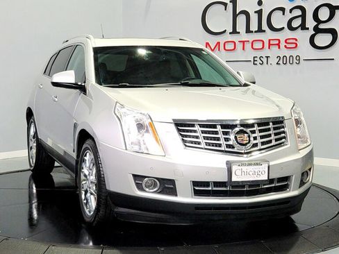 Used 2014 Cadillac SRX Premium image 2