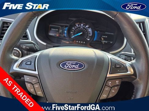 Used 2021 Ford Edge SEL w/ Convenience Package FWD image 22