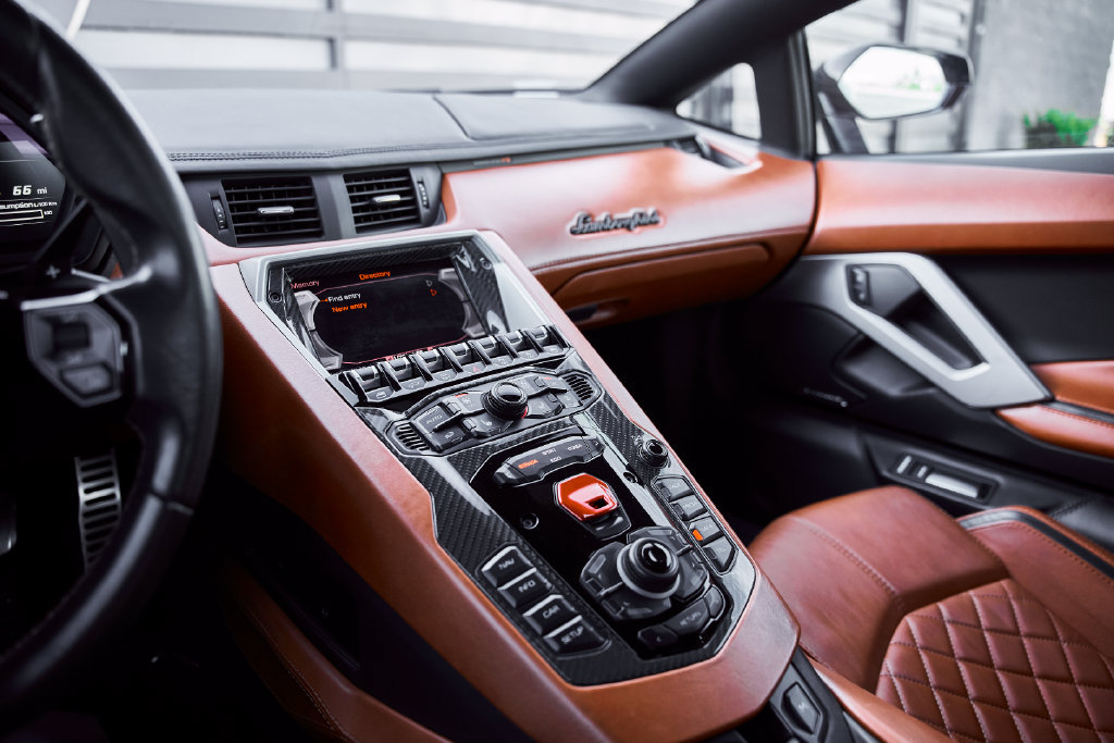 Used 2018 Lamborghini Aventador S AWD/4WD image 62