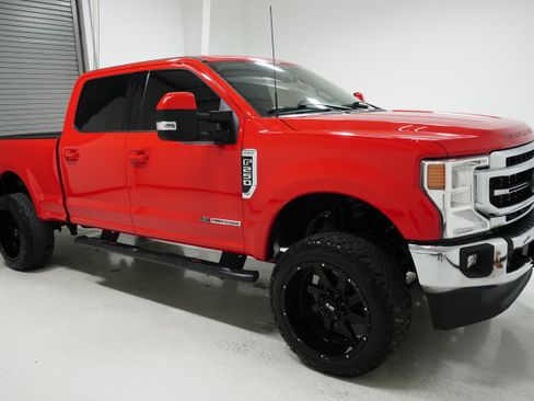 Used 2022 Ford F250 Lariat image 3