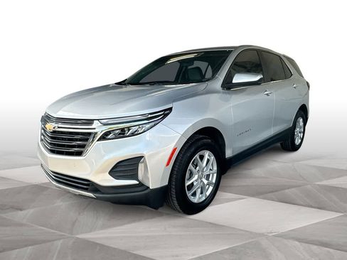 Used 2022 Chevrolet Equinox LT AWD/4WD image 4