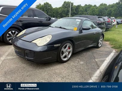 Used 2004 Porsche 911 Carrera 4S