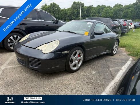 Used 2004 Porsche 911 Carrera 4S AWD/4WD image 1
