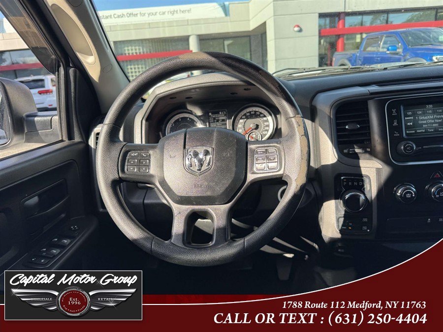 Used 2016 RAM 1500 Express w/ Popular Equipment Group AWD/4WD image 12
