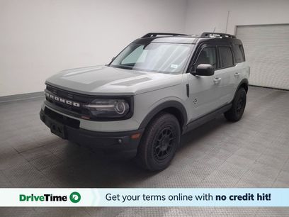 Used 2022 Ford Bronco Sport Outer Banks w/ Tech Package