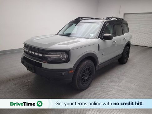 Used 2022 Ford Bronco Sport Outer Banks w/ Tech Package AWD/4WD image 1