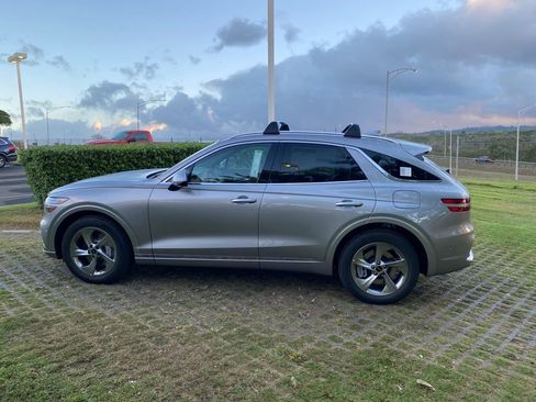 New 2026 Genesis GV70 2.5T Advanced image 4