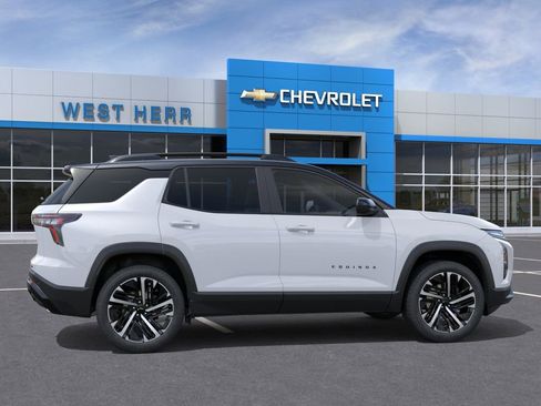 New 2026 Chevrolet Equinox RS AWD/4WD image 5