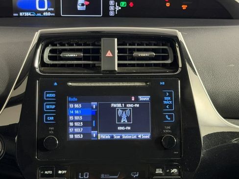 Used 2016 Toyota Prius Two FWD image 22