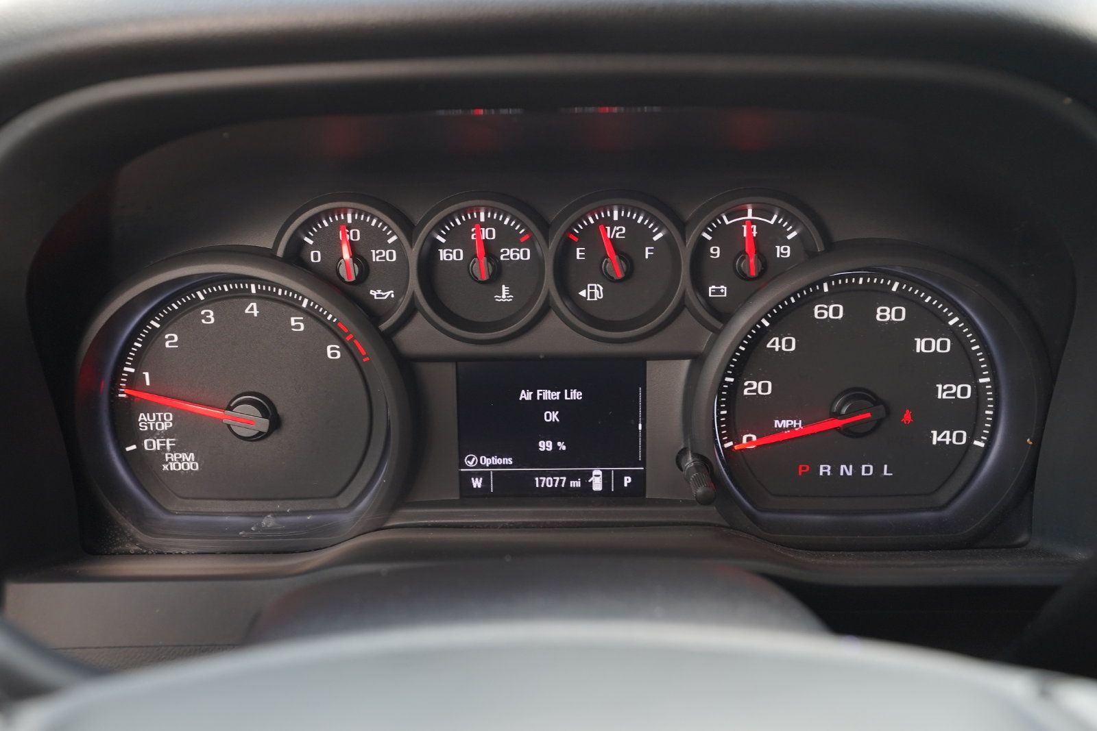 Used 2025 Chevrolet Silverado 1500 W/T w/ WT Value Package RWD image 11