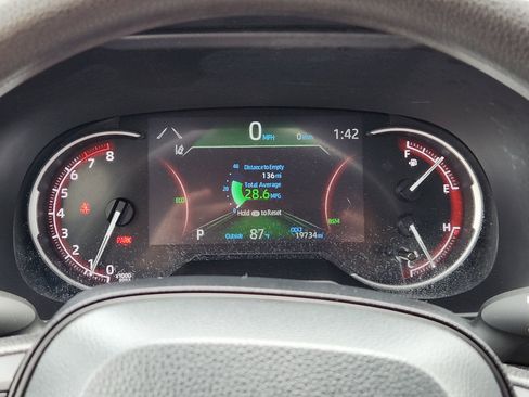 Certified 2025 Toyota RAV4 XLE image 14