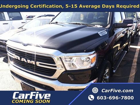 Used 2019 RAM 1500 Big Horn AWD/4WD image 1