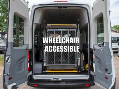 Used 2017 Ford Transit 350 XL
