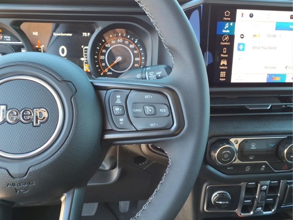 New 2027 Jeep Gladiator Sport AWD/4WD image 19