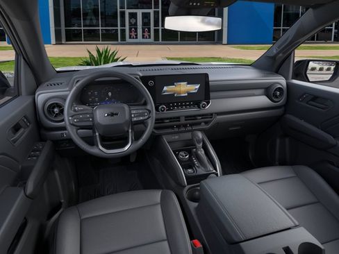 New 2026 Chevrolet Colorado Trail Boss AWD/4WD image 15
